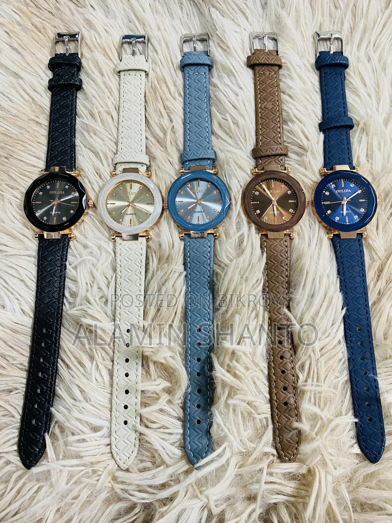 Olijiya Watch