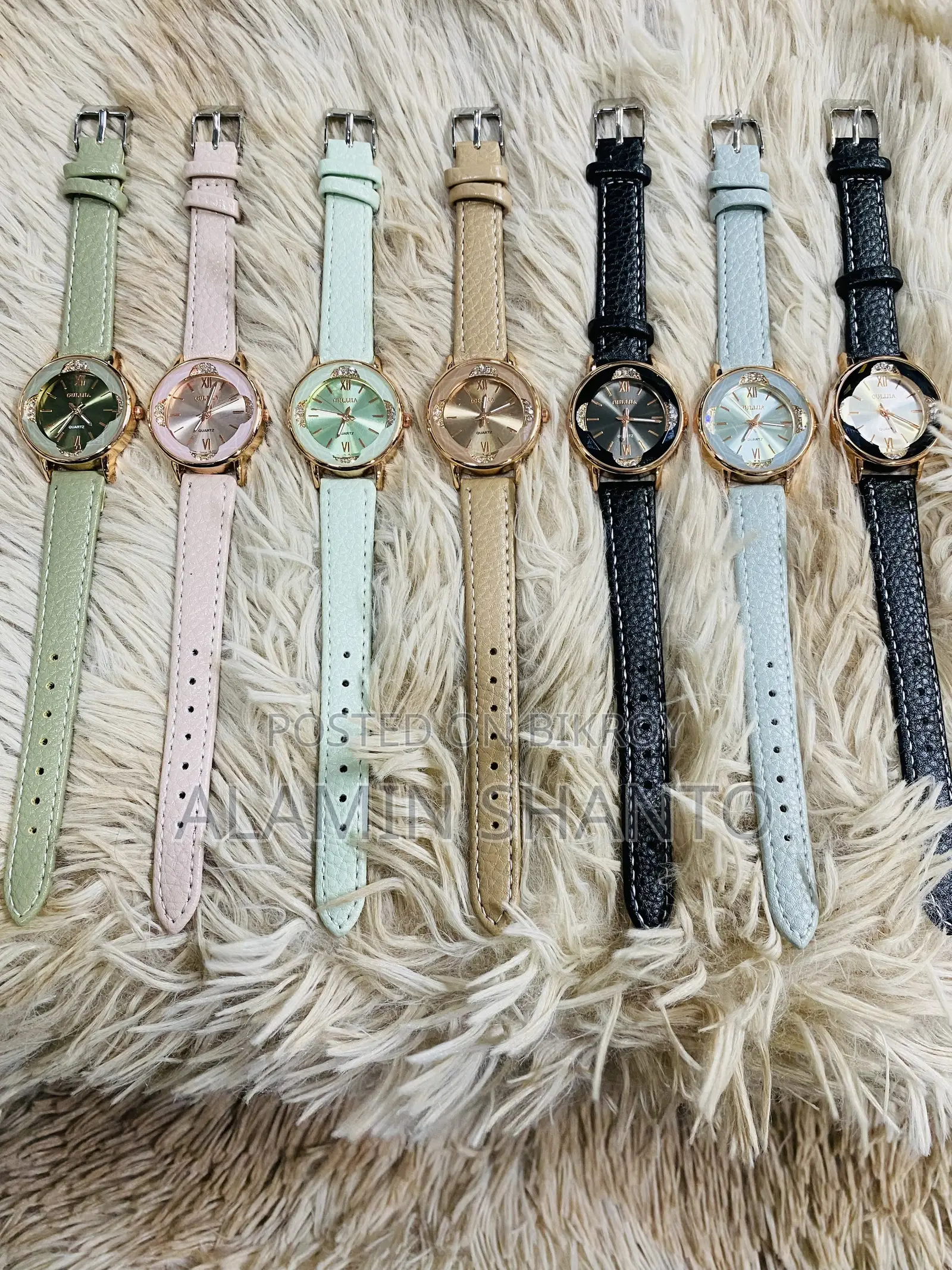 Olijiya Watch