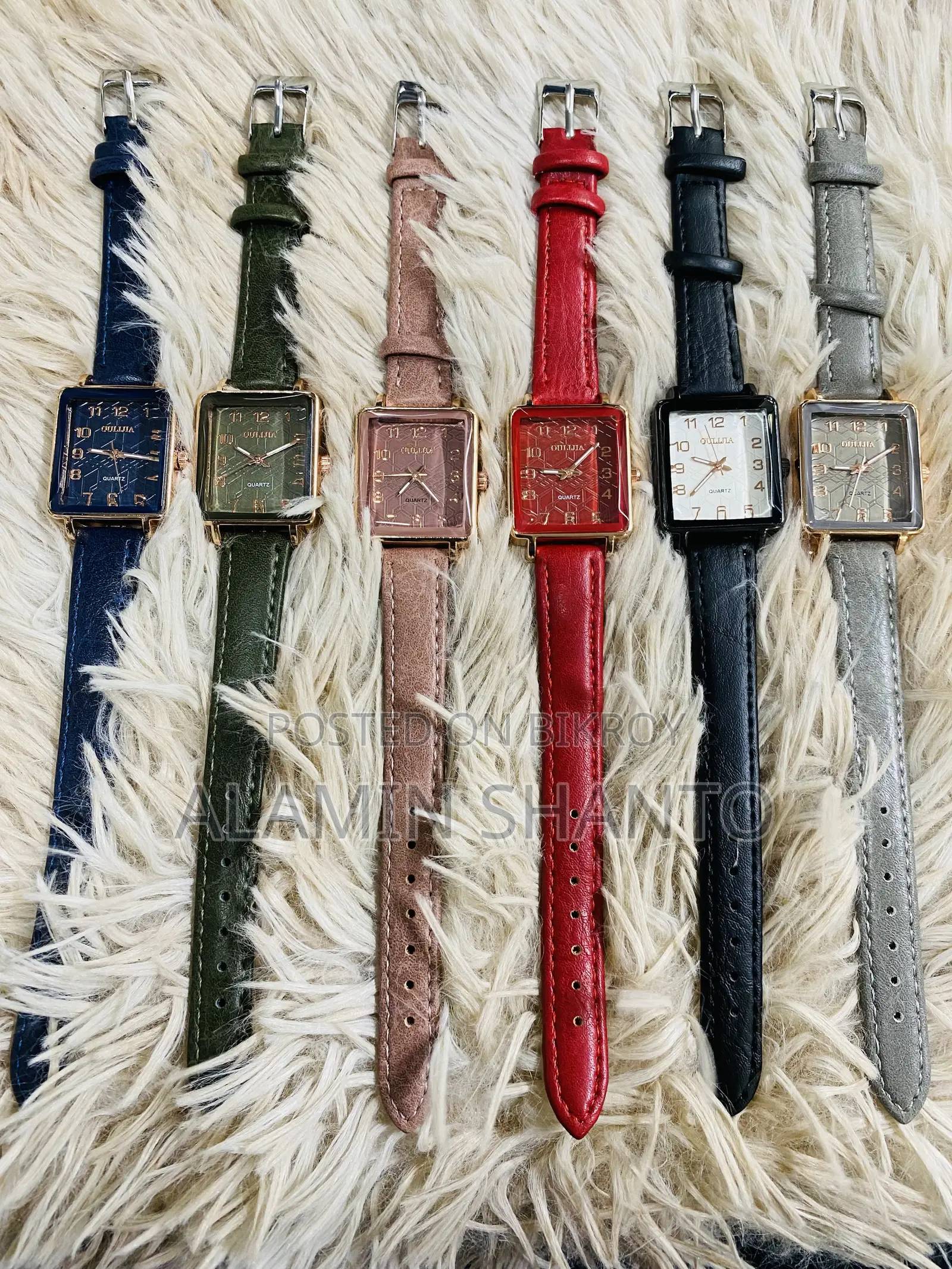 Olijiya Watch