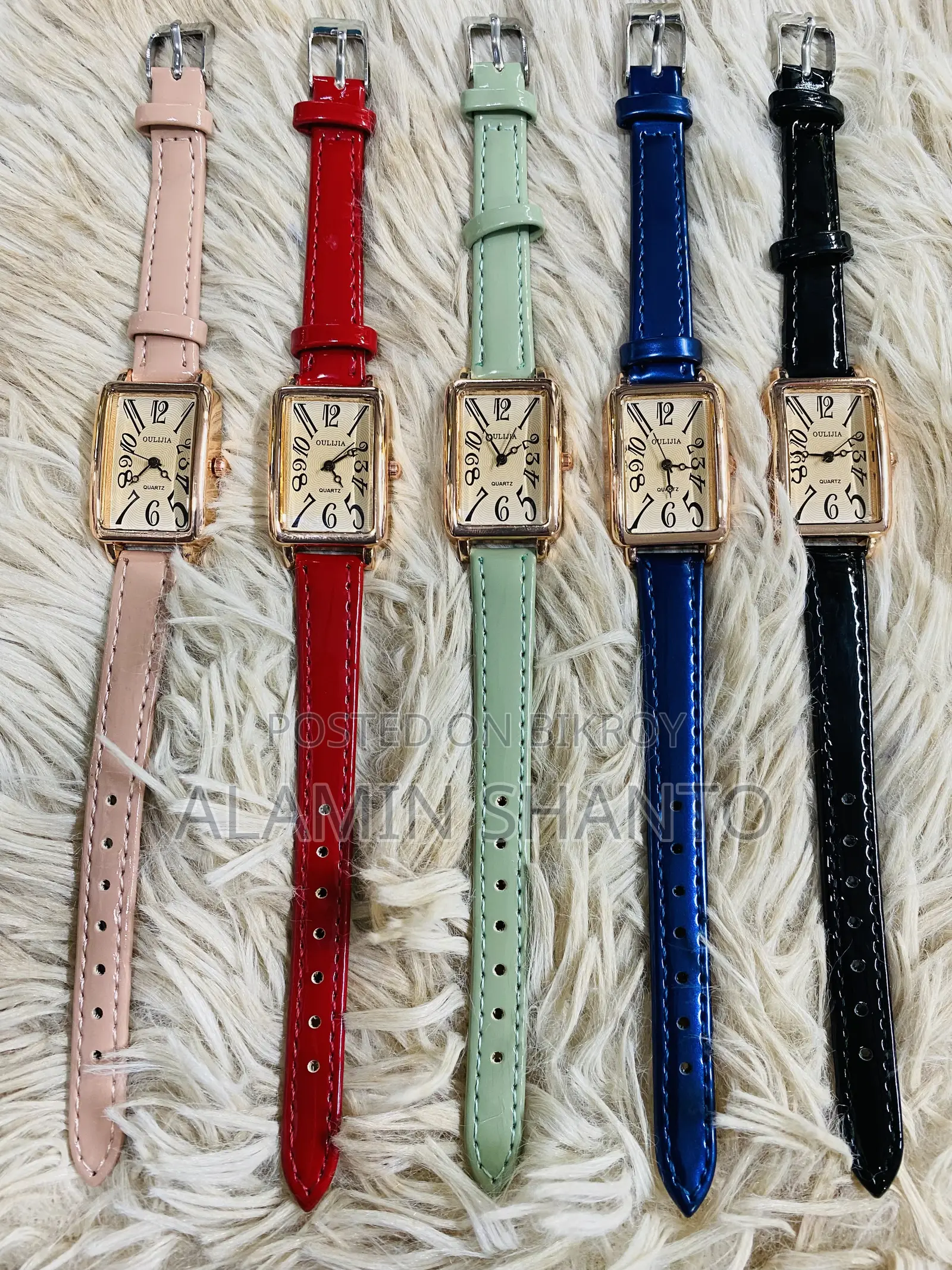 Olijiya Watch