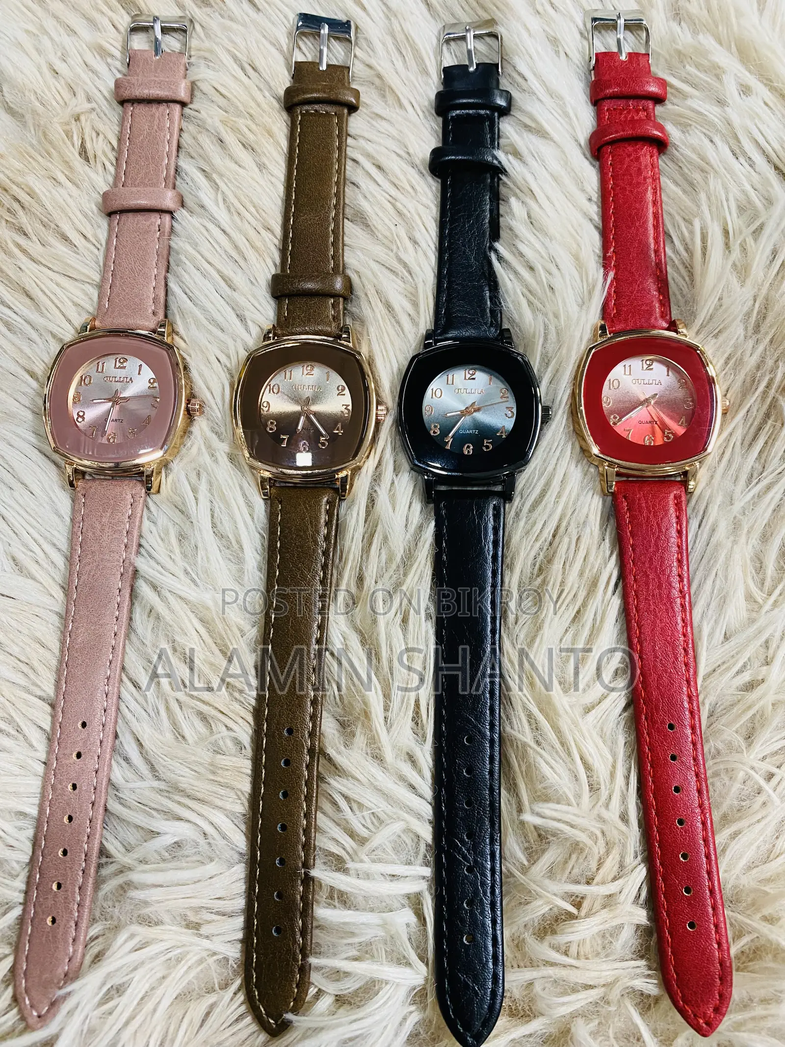 Olijiya Watch