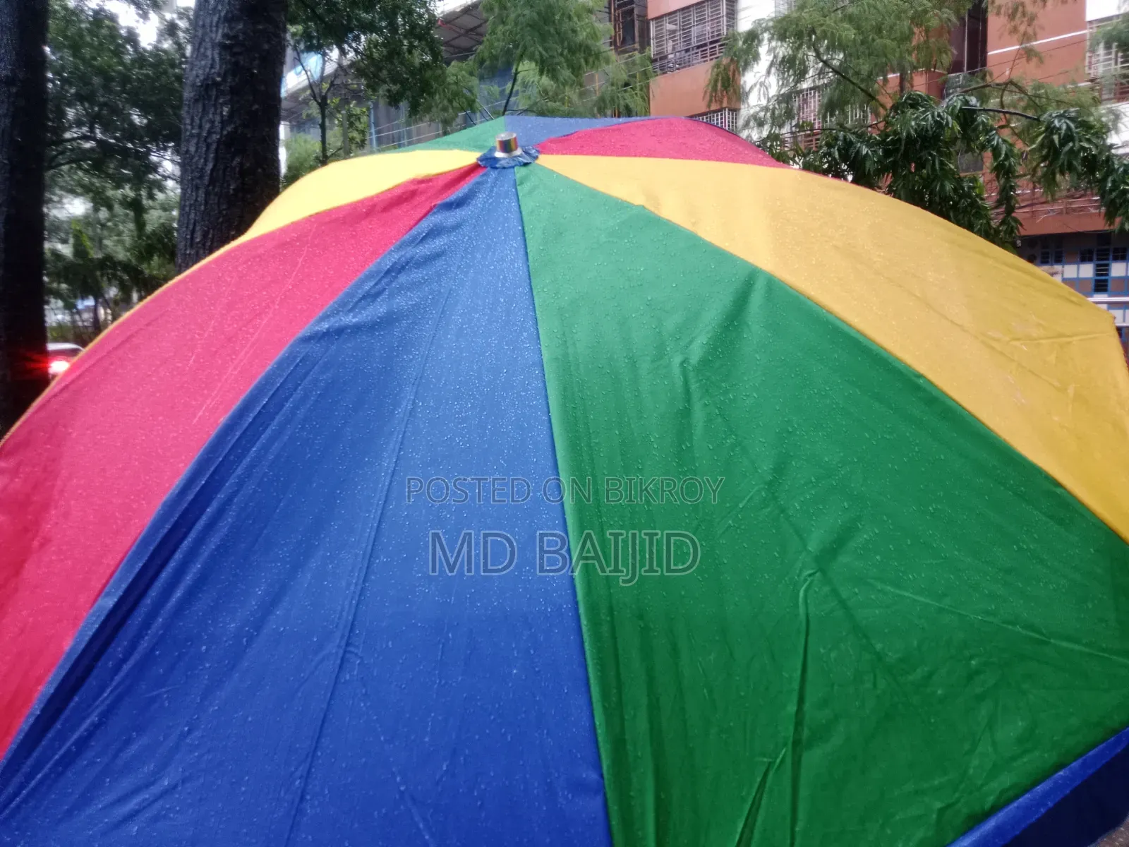 ৫৬" গার্ডেন ছাতা