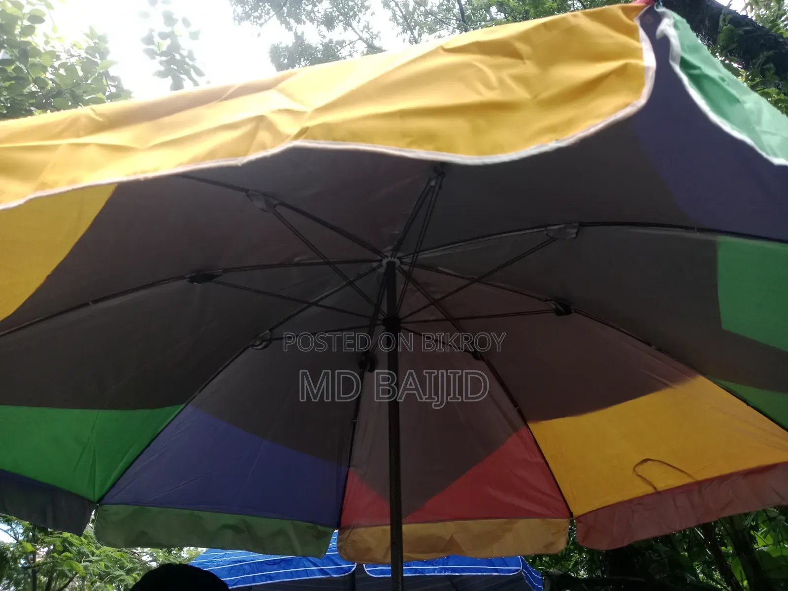 ৫৬" গার্ডেন ছাতা