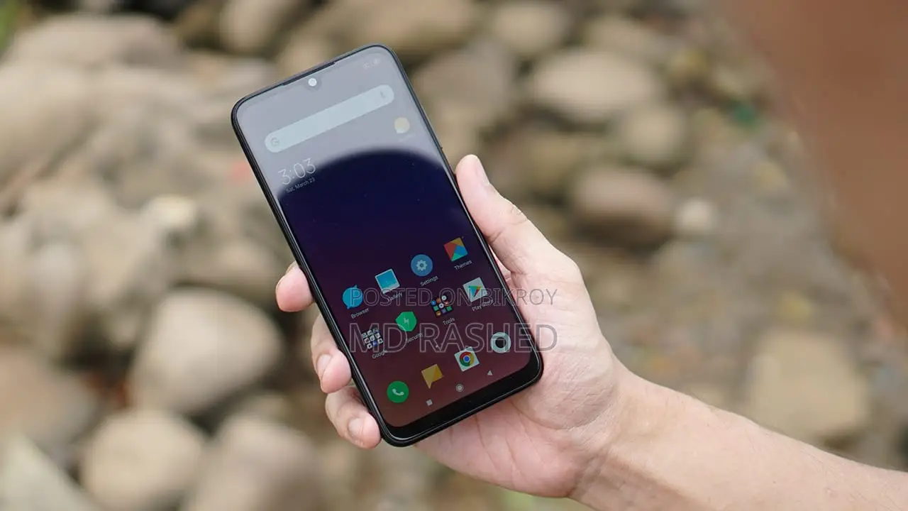 Xiaomi Redmi 7 32 GB Blue