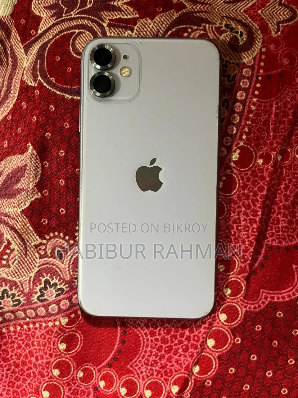 Apple iPhone 11 128 GB Pink