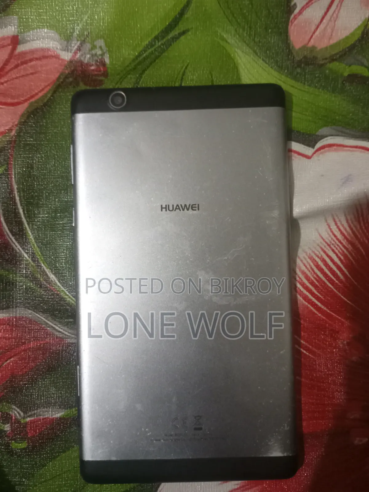 Huawei MediaPad T3 7.0 16 GB Silver