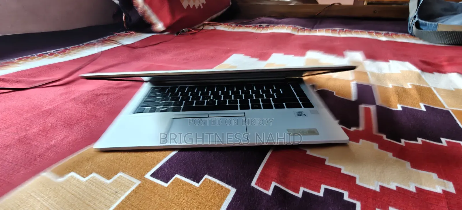 Laptop HP EliteBook 840 G7 16GB Intel Core 5 SSD 256GB