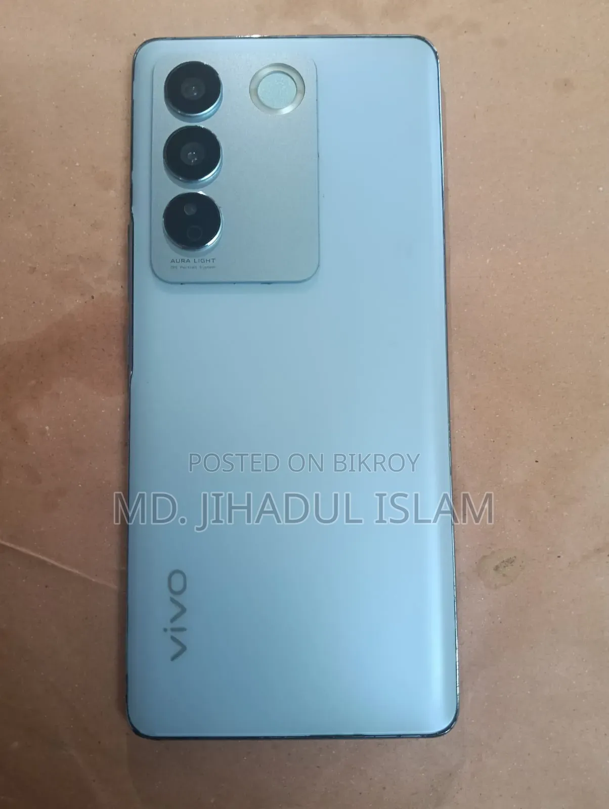 ভিভো ভি২৭ ১২৮ জিবি নীল
