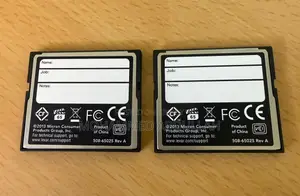 2 X Lexar Professional 1066x 64GB CF UDMA7 (USA)