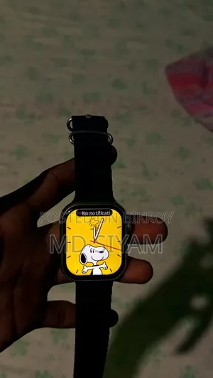 Nyork SW329 স্মার্ট ওয়াচ | ফুল টাচ | অরিজিনাল কন্ডিশন
