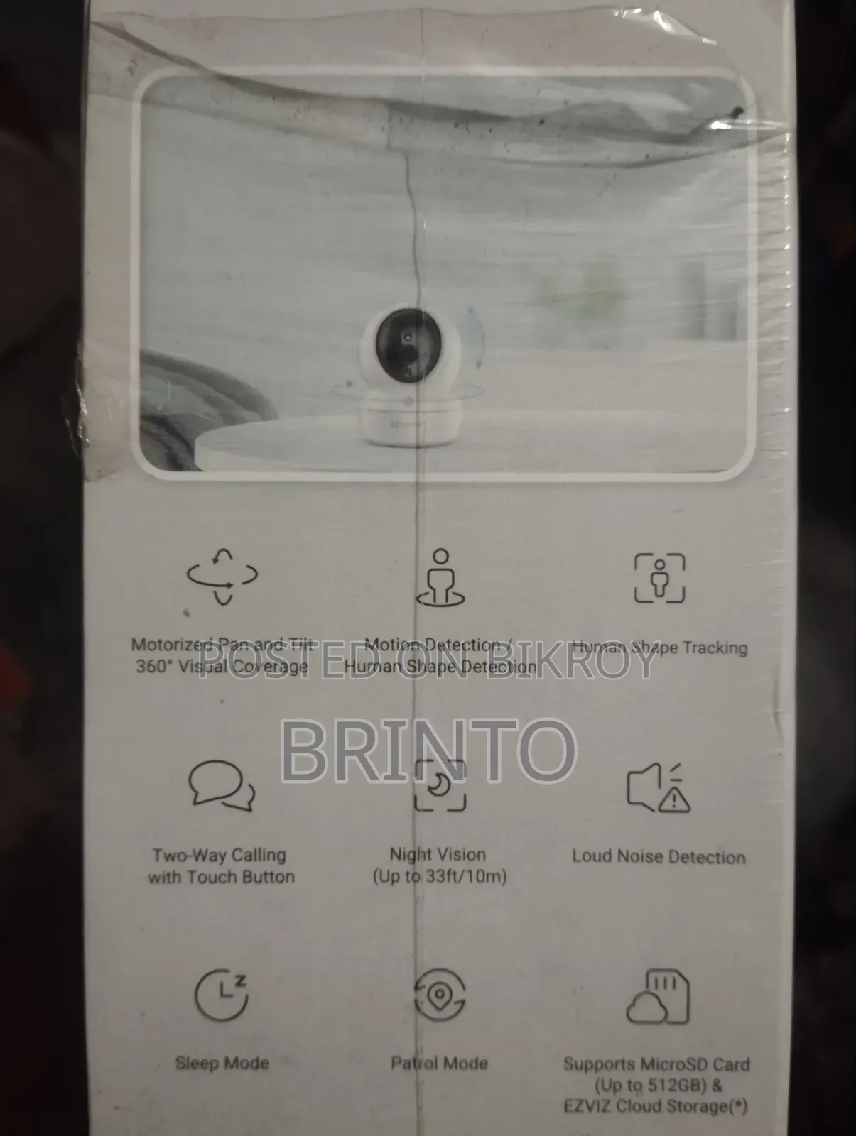 CCTV Camera