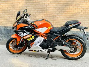 Taro GP 1 V3 2022 Orange