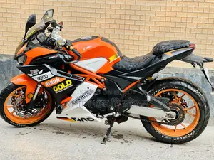Taro GP 1 V3 2022 Orange