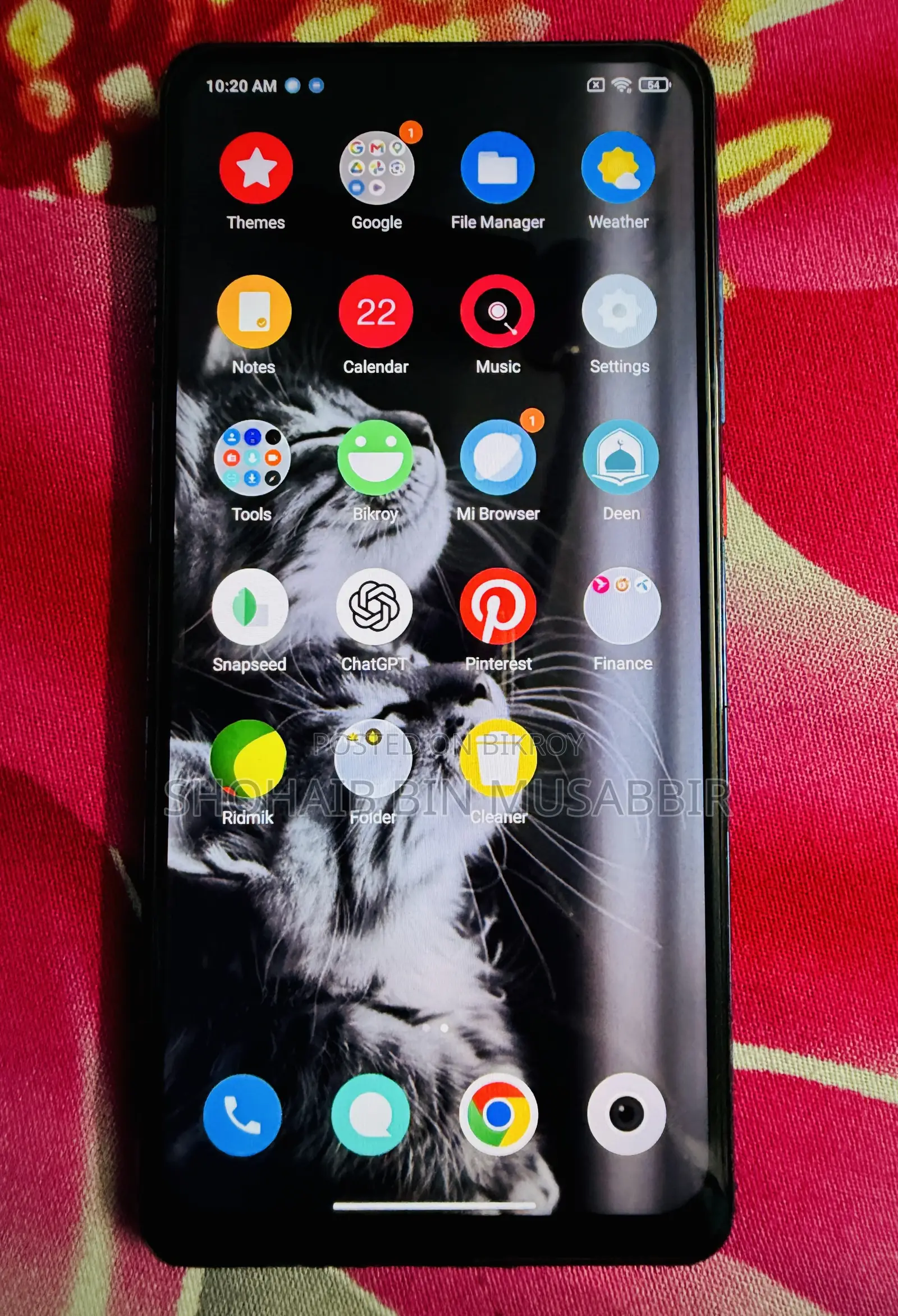 Xiaomi Mi 9T Pro 128 GB Blue