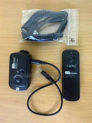 Pixel Oppilas Wireless Shutter Remote Control