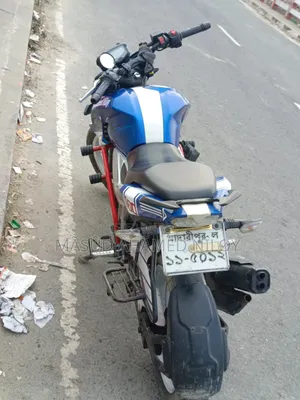 টিভিএস অ্যাপাচি আরটিআর ১৬০ ৪ভি ২০২০ ব্লু
