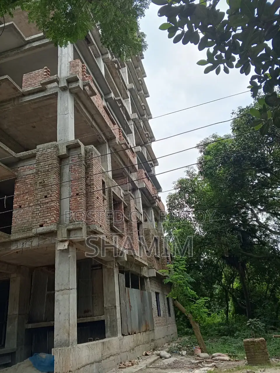 Furnished 3-bedroom Apartment in Green Park, Savar for sale