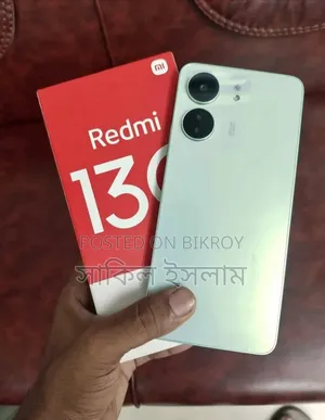 Xiaomi Redmi 13C 256 GB