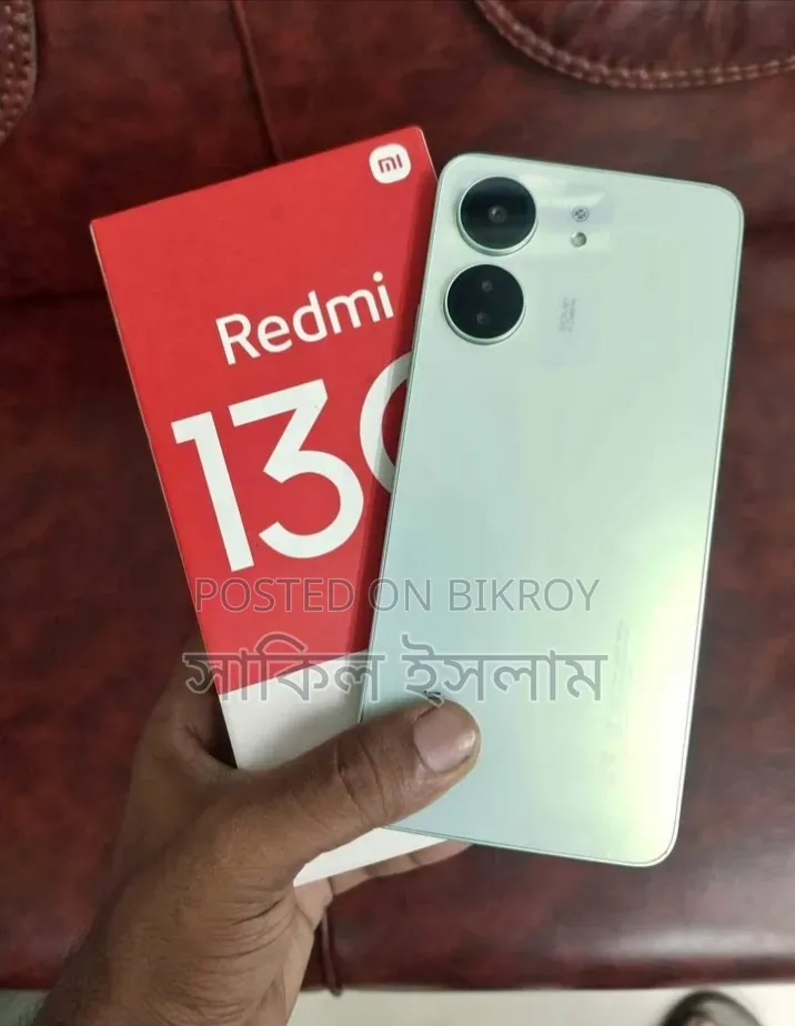 Xiaomi Redmi 13C 256 GB