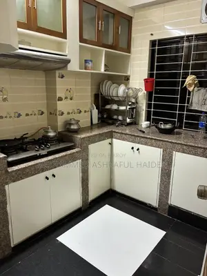 Furnished 1-bedroom Apartment in Nessa Green Leaf, CDA Avenue for Rent