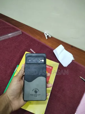 গুগল পিক্সেল ৭ প্রো ২৫৬ জিবি গ্রে
