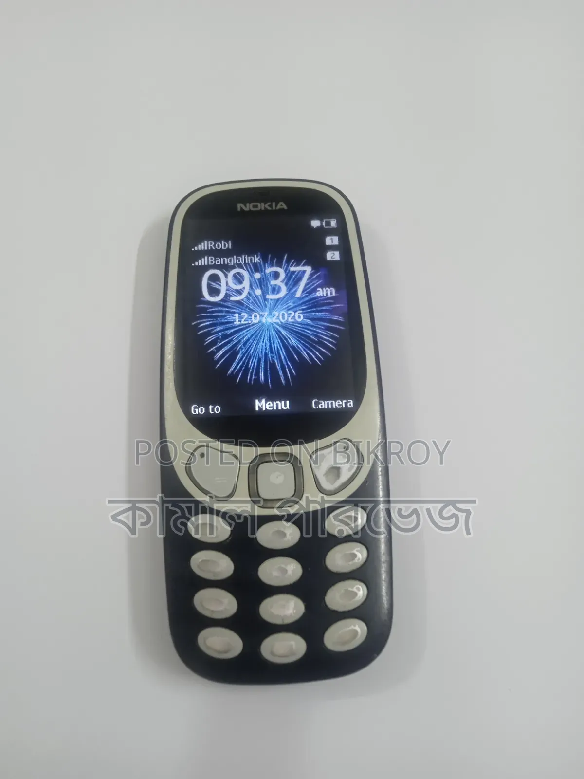 Nokia 3310 Black