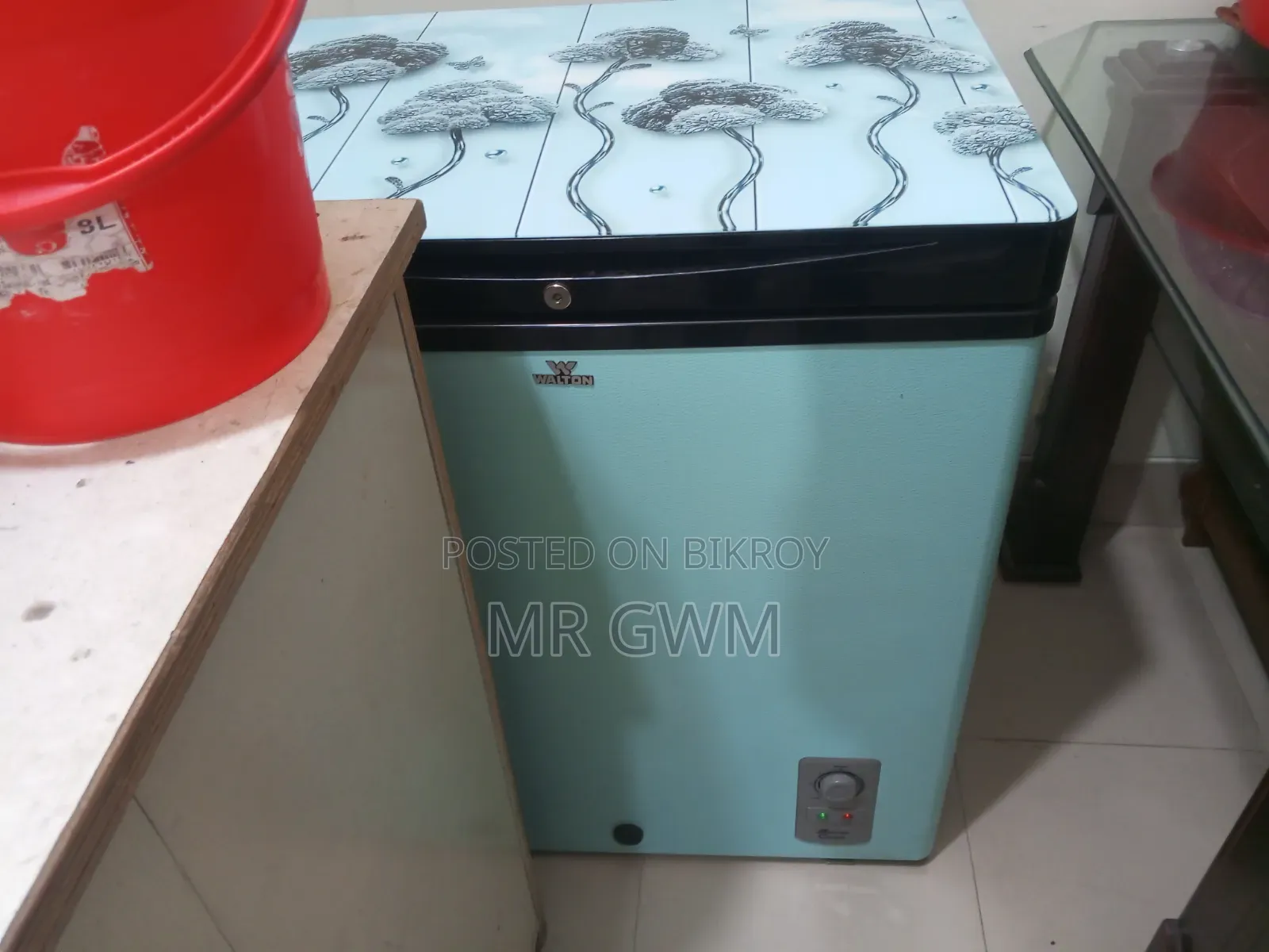 Deep Fridge