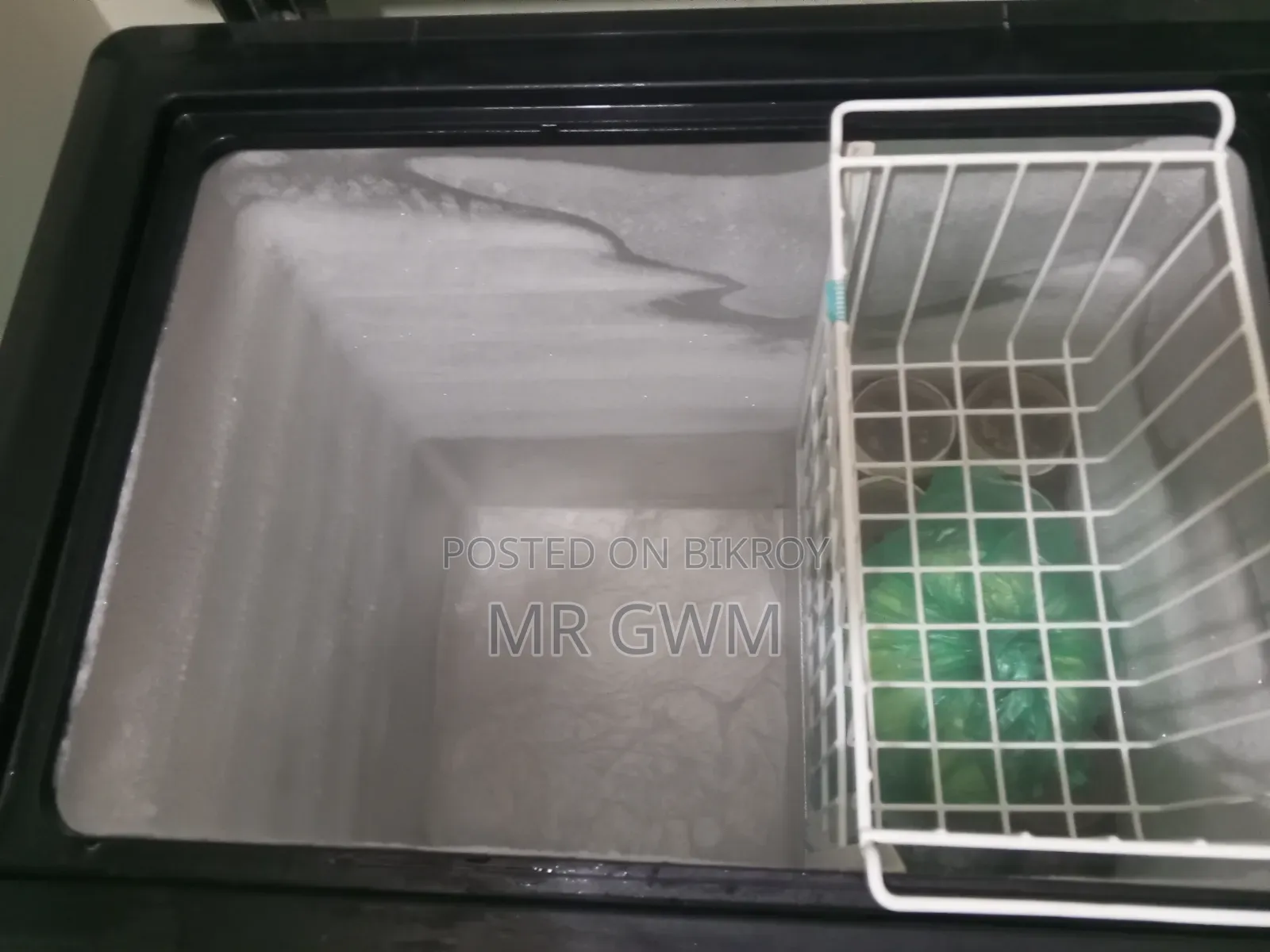 Deep Fridge