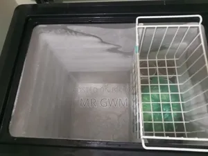 Deep Fridge