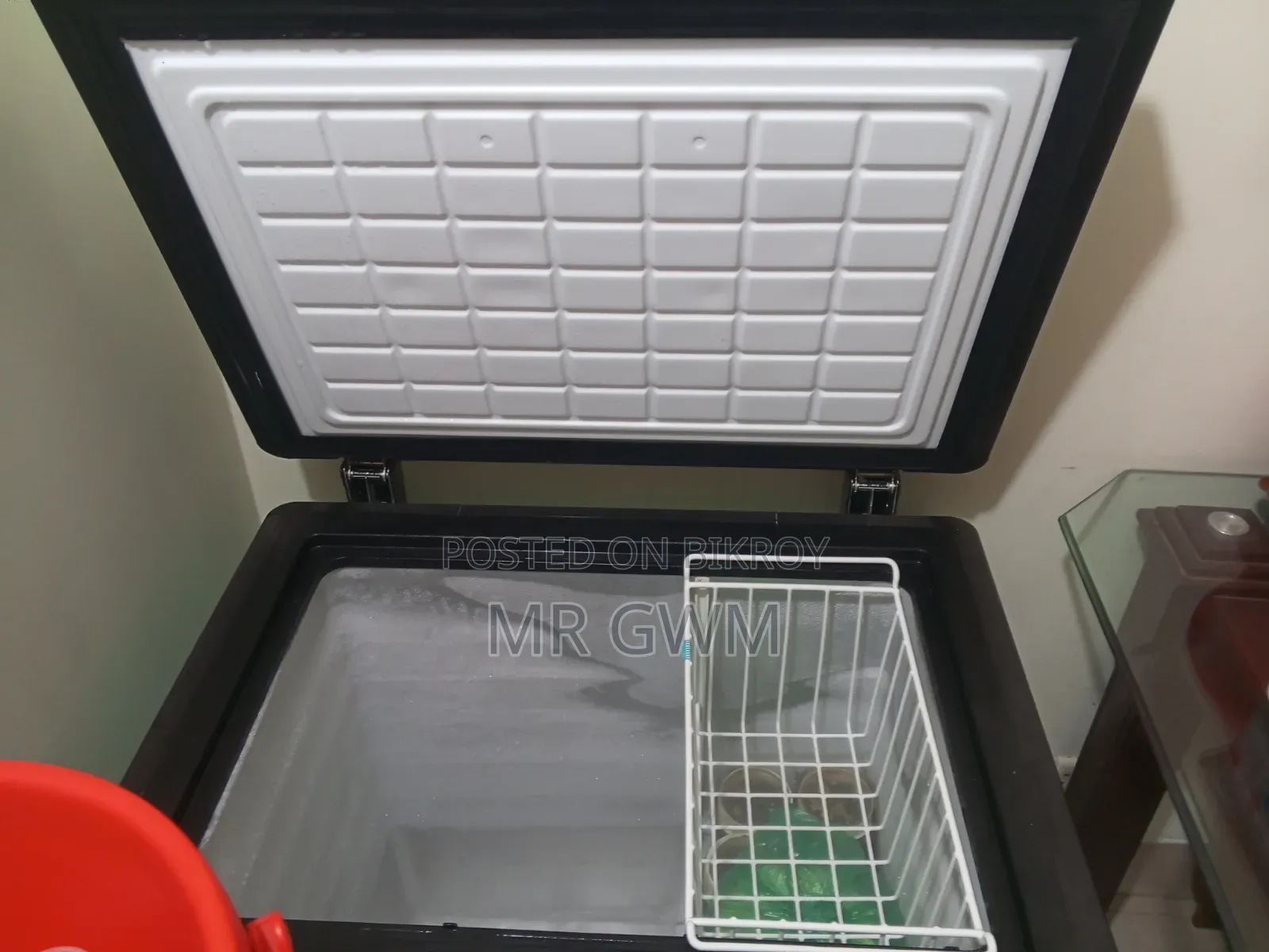 Deep Fridge
