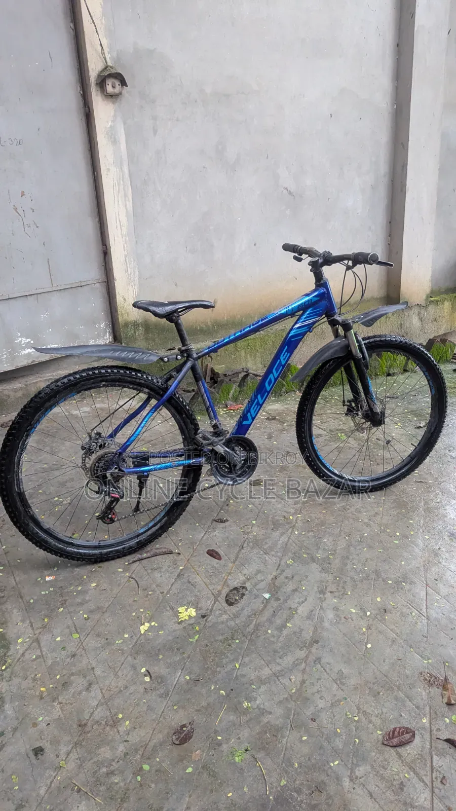 Veloce Outlage 601 সম্পূর্ণ ফ্রেশ কন্ডিশন