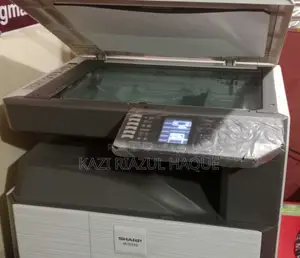 Sharp Ar-7024d Multifunctional Duplex Photocopier
