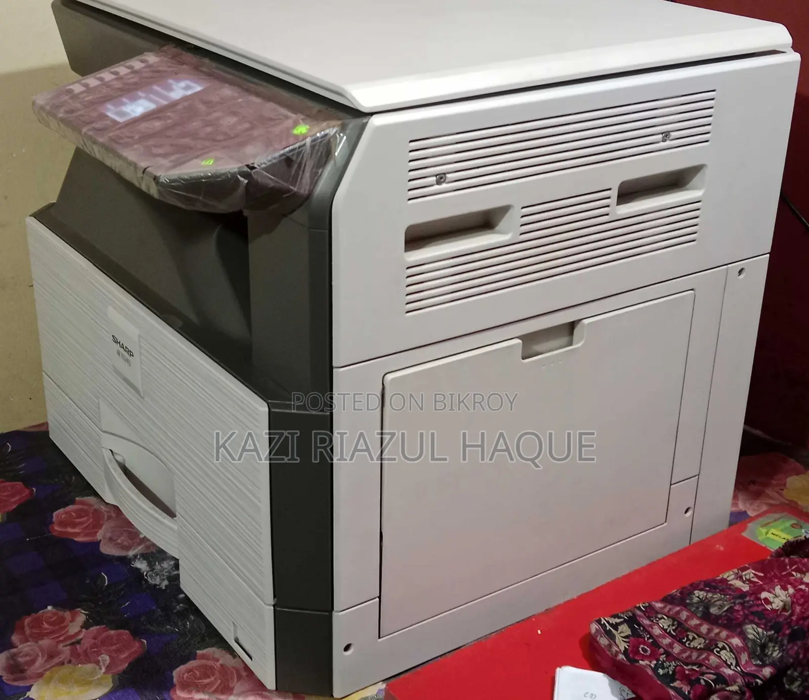Sharp Ar-7024d Multifunctional Duplex Photocopier