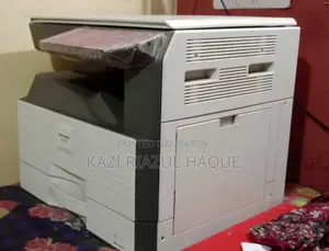 Sharp Ar-7024d Multifunctional Duplex Photocopier