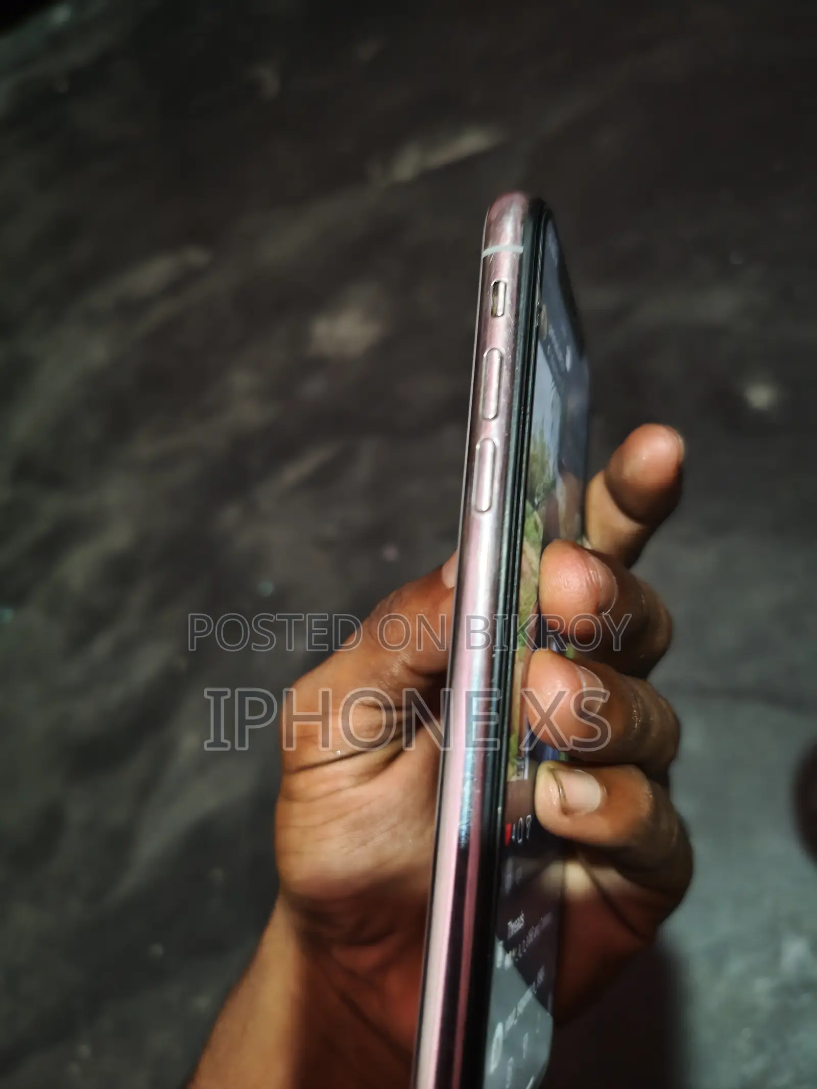 অ্যাপল আইফোন এক্সএস ২৫৬ জিবি সাদা