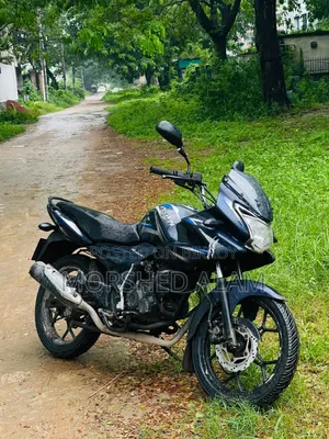 Bajaj Discover 150F 2016 Blue