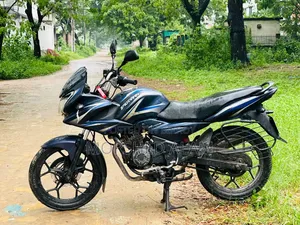 Bajaj Discover 150F 2016 Blue