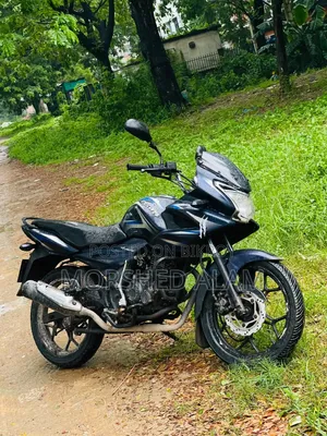 Bajaj Discover 150F 2016 Blue