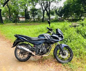 Bajaj Discover 150F 2016 Blue