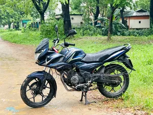 Bajaj Discover 150F 2016 Blue