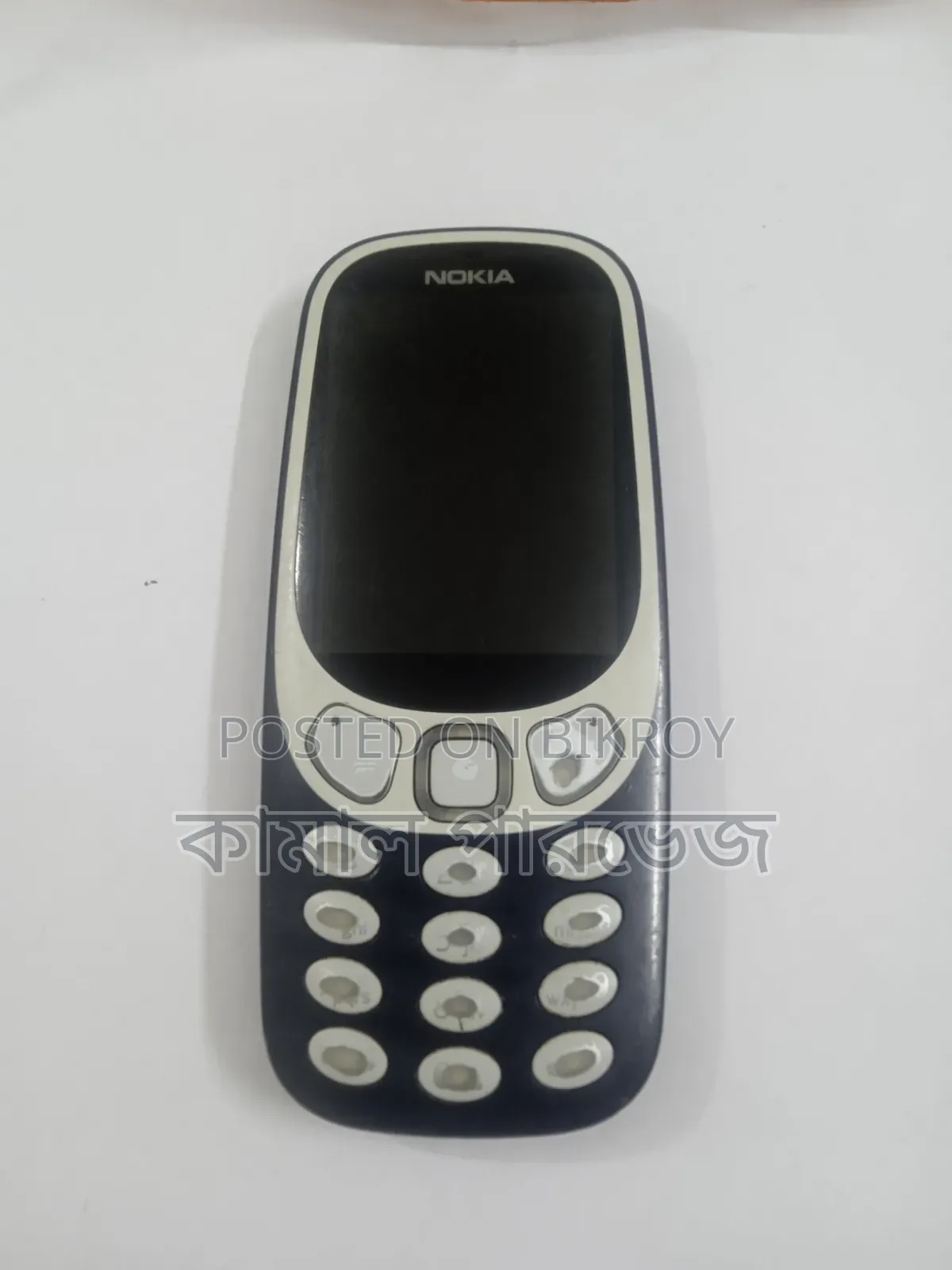 Nokia 3310 Black