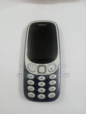 Nokia 3310 Black