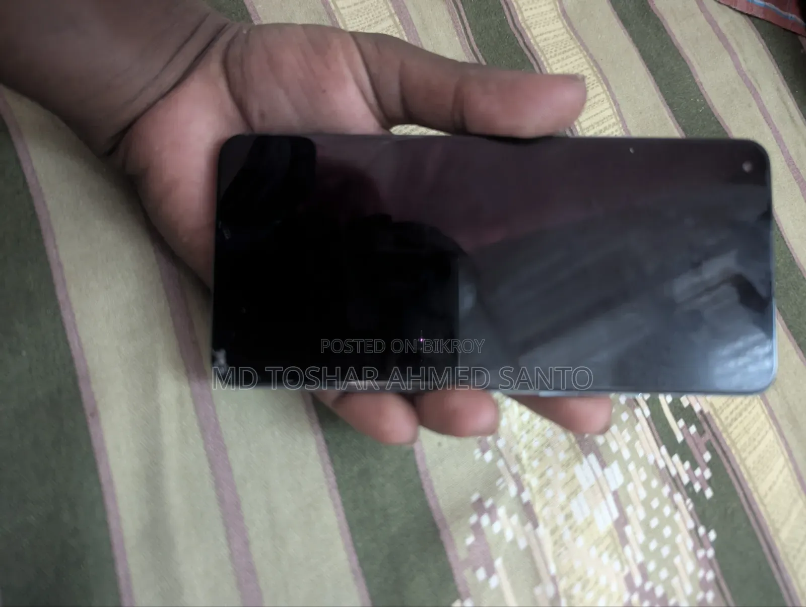 OnePlus 9R 256 GB Blue