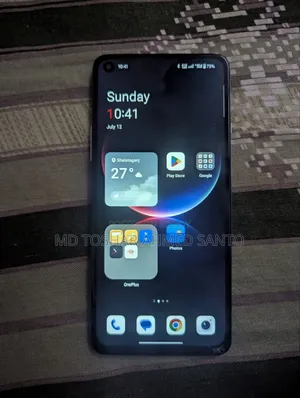OnePlus 9R 256 GB Blue