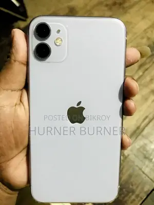 Apple iPhone 11 128 GB Purple