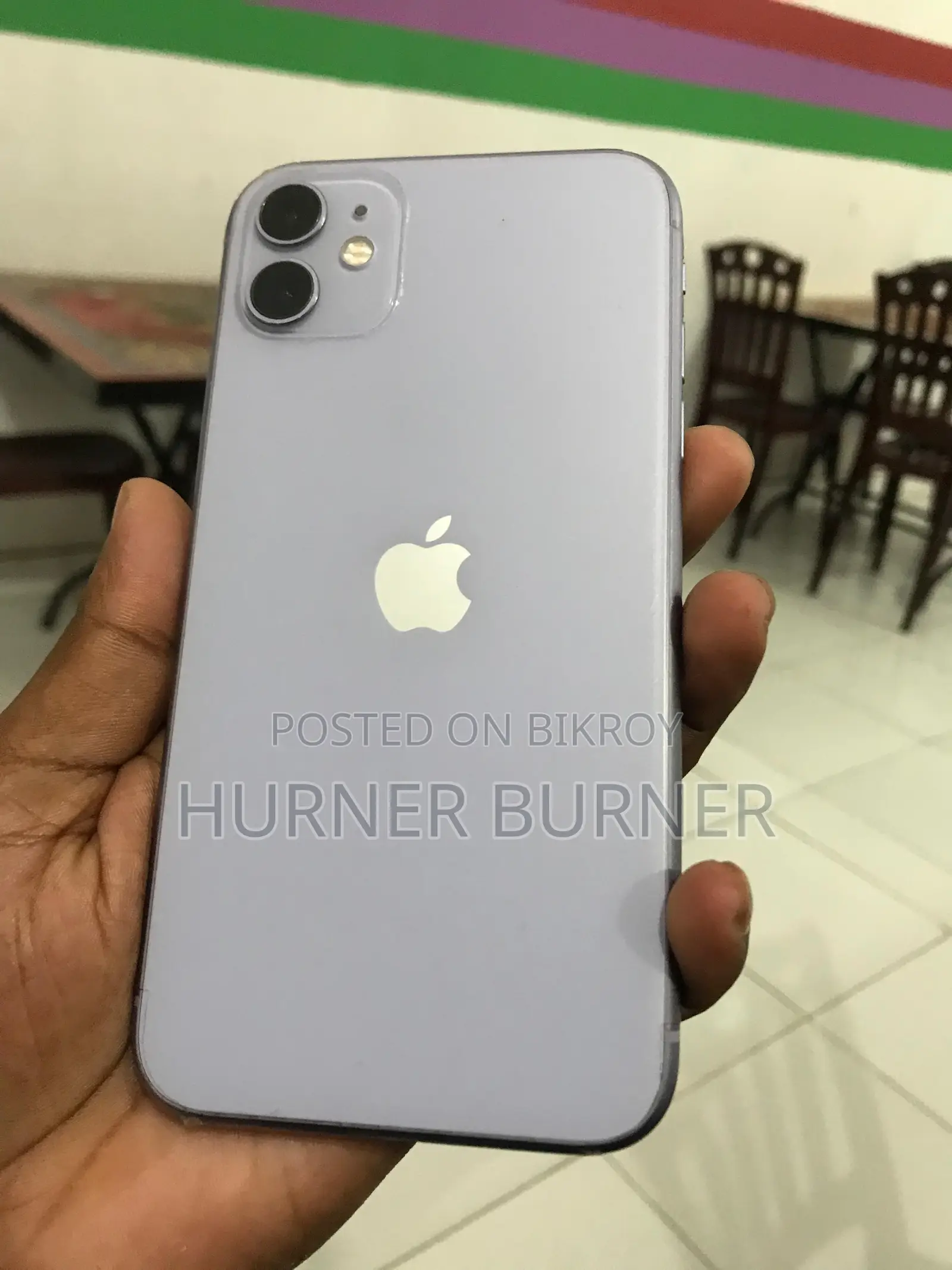 Apple iPhone 11 128 GB Purple