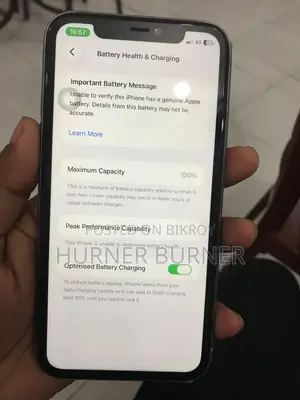 Apple iPhone 11 128 GB Purple