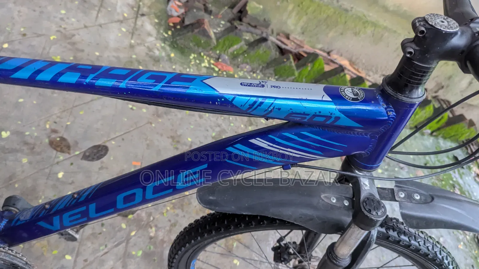 Veloce Outlage 601 ফ্রেশ কন্ডিশন সবকিছু ঠিক আছে
