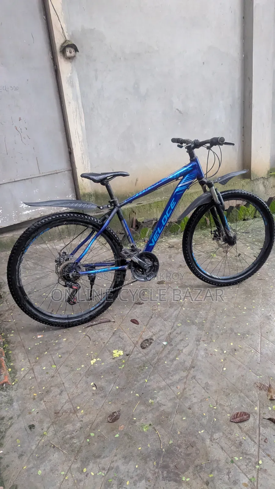 Veloce Outlage 601 ফ্রেশ কন্ডিশন সবকিছু ঠিক আছে