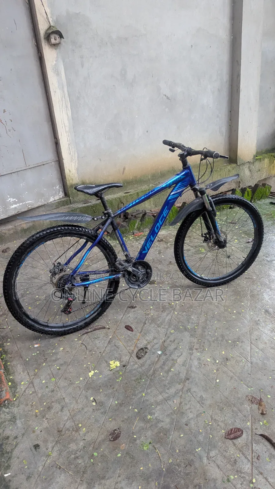Veloce Outlage 601 ফ্রেশ কন্ডিশন সবকিছু ঠিক আছে